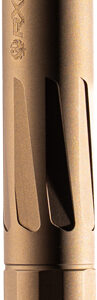 Dead Air Silencers Rxd22ti - Rimfire Silencer Ruger Bronze