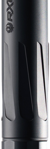Dead Air Silencers Rxd22ti - Rimfire Silencer Ruger Black