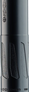 Dead Air Silencers Rxd910ti - 9mm-10mm Silencer Black