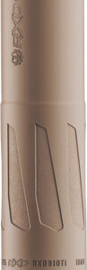 Dead Air Silencers Rxd910ti - 9mm-10mm Silencer Fde