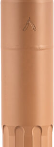 Rugged Suppressors Razor 762 - Cobalt-ss Hi-temp Cerakote Fde