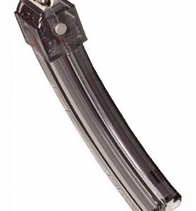 Butler Creek Steel Lips 25rd - Magazine Ruger 10-22 Smoke