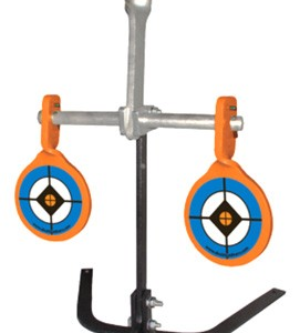 Do-all Steel Target Reactive - Handgun 9mm-.30-06 Auto Reset