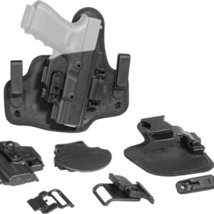 Alien Gear Shapeshift Core Car - Pack Rh S-a Xds 3.3" Black!