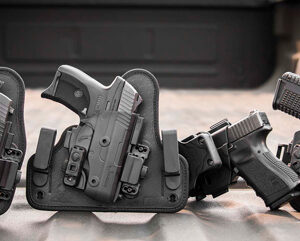 Alien Gear Shapeshift Core Car - Pack Rh Ruger Lc380-lc9 Black!