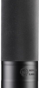 Dead Air Silencers Sierra-5xm - 5.56 Silencer W- Xeno Mount