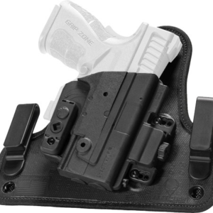 Alien Gear Iwb Shapeshift - Holstr Rh S&w 380 Shld Ez Blk!