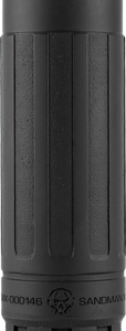 Dead Air Silencers Sandman X - Silencer Keymo W- Hider Black