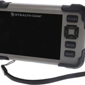 Stealth Cam Card Viewer - W-4.3" Lcd Screen