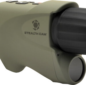 Stealth Cam Night Vision 3x20 - Monocular 9x 8mp-720p Video