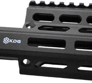 Kdg 3.25" Rail Extension - Black For Stribog