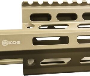 Kdg 3.25" Rail Extension - Fde For Stribog