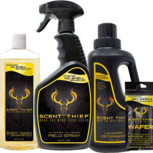 Scent Thief Trophy Pack -