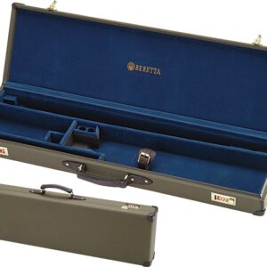 Beretta Luggage Case For O-u - Shotguns Canvas-leather Loden