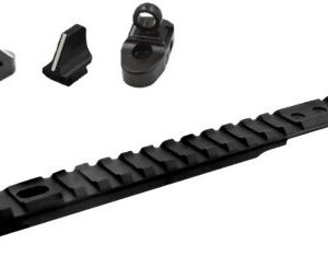 Xs Lever Rail Ghost Ring Sight - Set For S&w 1854 44 Mag