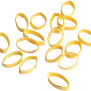 Swhacker Shrink Bands For - 100gr 2-blade 18-pk