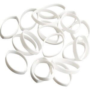 Swhacker Shrink Bands For - 125gr 2-blade 18-pk
