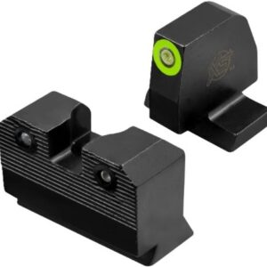 Xs R3d 2.0 For S&w Sup Height - M&p 2.0 Fs-compact Green