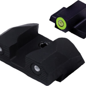 Xs R3d 2.0 For S&w Bodyguard - 2.0 Std Height Green Tritium