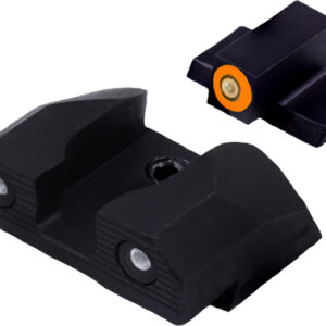 Xs R3d 2.0 For S&w Bodyguard - 2.0 Std Height Orange Tritium