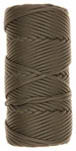 Tac Shield Cord Tactical 550 - Od Green 50ft