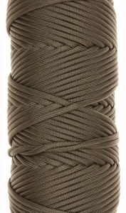 Tac Shield Cord Tactical 550 - Od Green 100ft