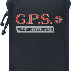 Gps Tactical Pistol Case Fits - Tactical Range Backpack Black