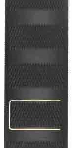 Troy Battle Rail Covers 4.4" - Black 3-pk