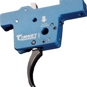 Timney Trigger Savage-stevens - 334 3lb Curved