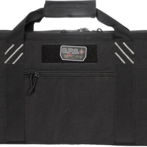 Gps Tactical Hardsided Cse 34" - Special Weapons Black