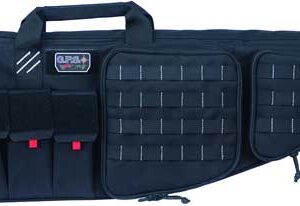 Gps Tactical Ar Case 42" Black - W- Handgun Holder
