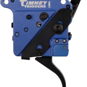 Timney Trigger Remington 700 - W-safe Calvin Elite 2stg Black