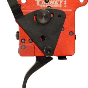 Timney Trigger Remington 700 - W-safety 2 Stage Black