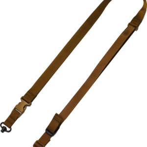Tac Shield Sling Tactical - 2-point Qd W-fast Adj Coyote