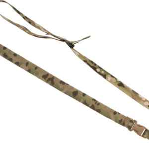 Tac Shield Sling Tactical - 2-point Qd W-fast Multi Camo