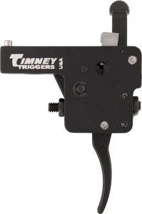 Timney Trigger Mossberg 100atr - W-safety Black Long Action