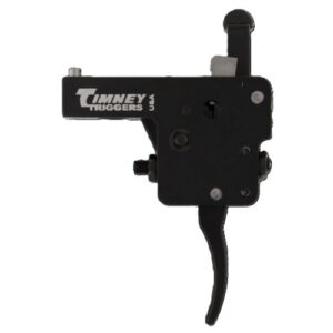 Timney Trigger Mossberg 100atr - W-safety Black Short Action