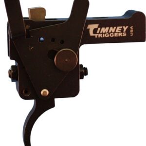 Timney Trigger Weatherby - Vanguard 1500 W-safety Black