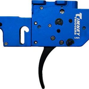 Timney Trigger Ruger Precision - Rimfire Rifle Two Stage Curved