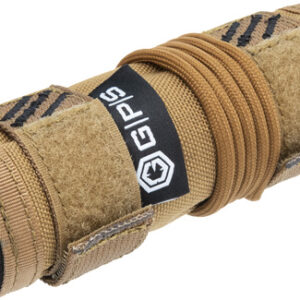 Gps Tactical Suppressor Cover - 22lr 5" Tan