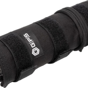 Gps Tactical Suppressor Cover - 7.5" Black