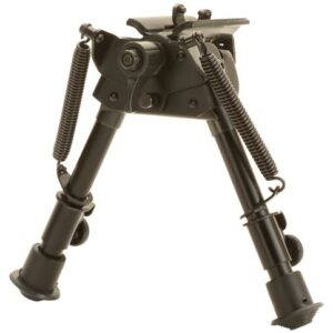Sport Ridge Bi-pod Heavy Duty - 6"-9" Pivoting-adjustable