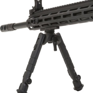 Sport Ridge Bi-pod Competition - 6"-9" M-lok Panning-tilt