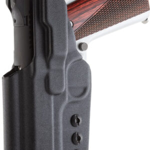 1791 Kydex Iwb Holster Multi - -fit Rh 1911's 3-5" Bbl Black
