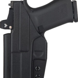 1791 Kydex Iwb Holster Multi - -fit Rh For Glock 43mos Black