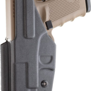 1791 Kydex Iwb Holster Multi - -fit Rh Full Size Glocks Black