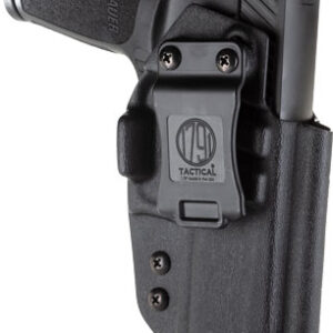 1791 Kydex Iwb Holster Multi- - -fit Rh Sig P320-sim Black