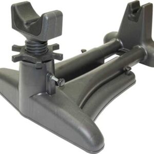 Mtm "the Bull" Rifle Rest - Fully Adjustable Gray