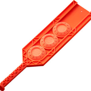 Do-all Triple Clay Standard - Hand Thrower 1 To 3 Clays