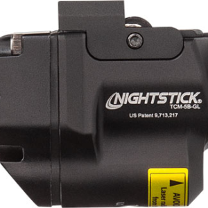 Nightstick Sub Compact Handgun - Light Short-narrow Rail Laser